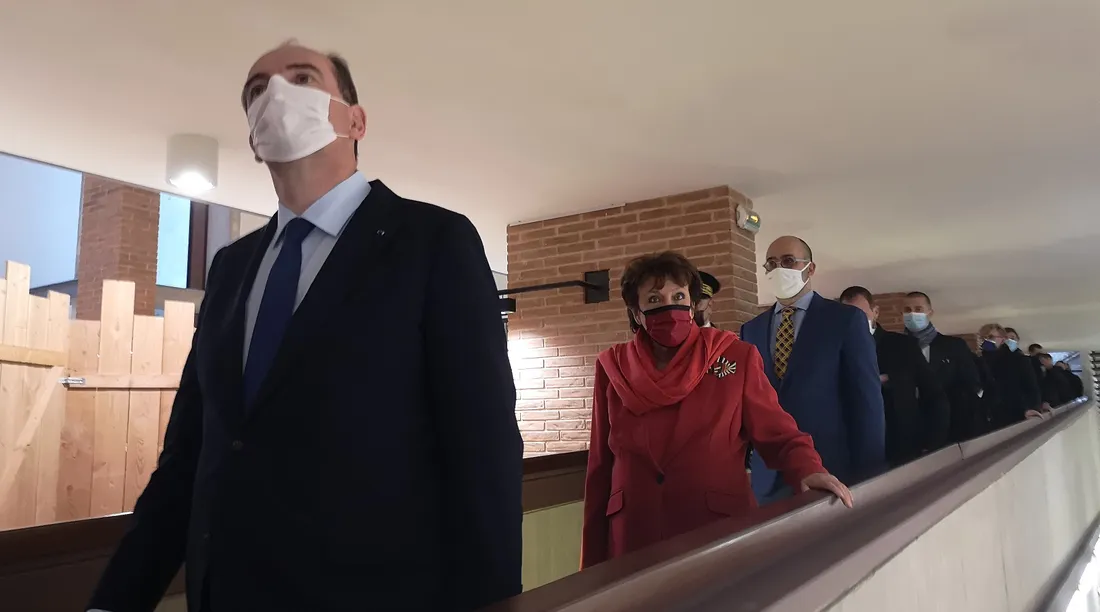 En Loir-et-Cher, on pourrait dépasser les 60 visites ministérielles en 2021